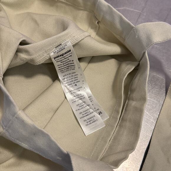 NWT Limited Edition Patagonia NEW YORK CITY Pigeon Pilot Mini Tote Bag - Picture 5 of 6